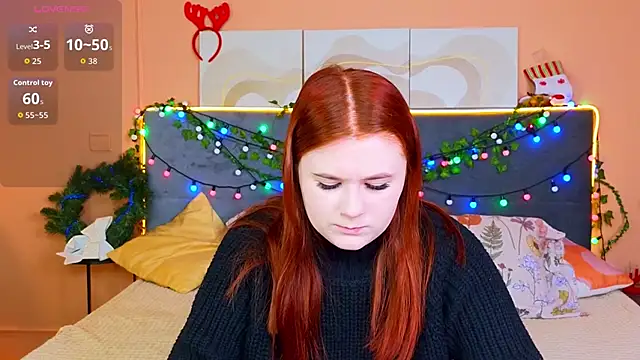 Eva Starlight online show from December 2025 04:04:02 AM