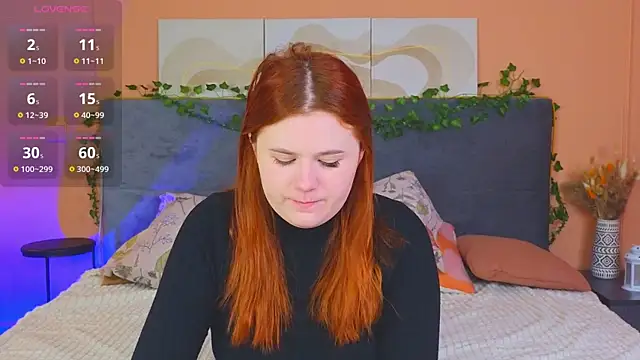 Eva Starlight online show from January 2026 04:19:01 AM