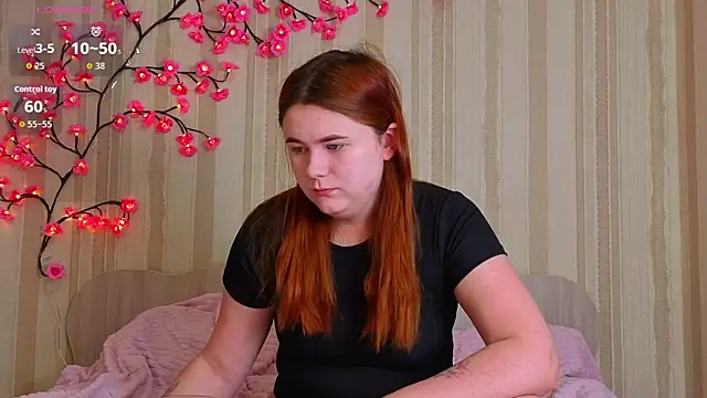 Eva Starlight online show from February 2026 04:34:01 AM