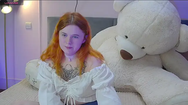 Eva Starlight online show from March 2025 04:20:02 AM