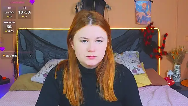 Eva Starlight online show from November 2025 04:17:01 AM