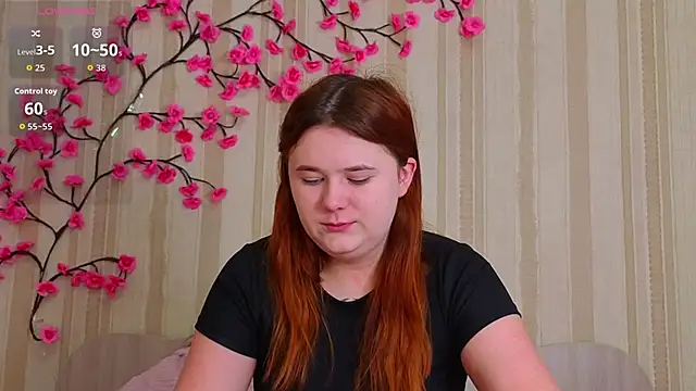 Eva Starlight online show from March 2026 05:56:02 AM