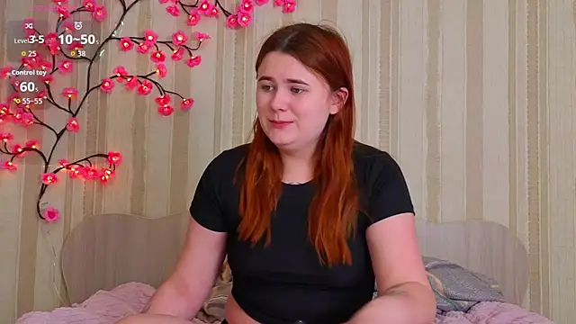 Eva Starlight online show from March 2026 07:19:01 AM