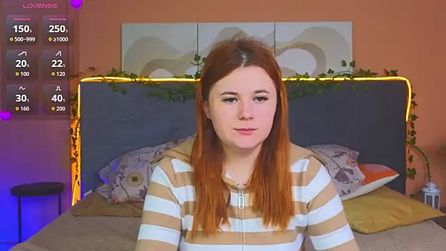 Eva Starlight online show from November 2025 04:16:01 AM