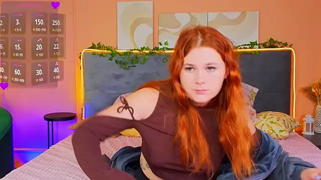 Eva Starlight online show from October 2025 04:13:02 AM