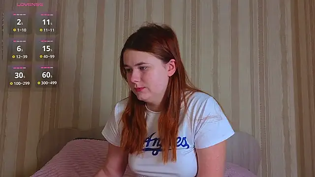 Eva Starlight online show from February 2026 04:19:02 AM