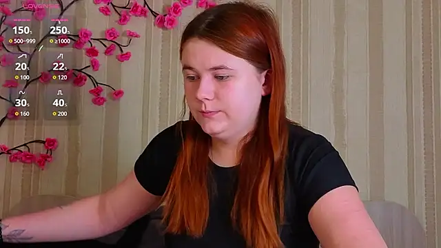 Eva Starlight online show from February 2026 04:10:01 AM