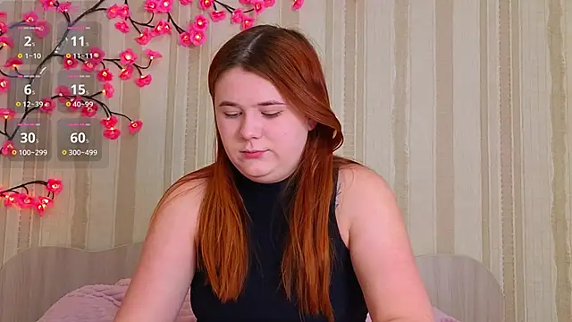 Eva Starlight online show from March 2026 07:01:02 AM