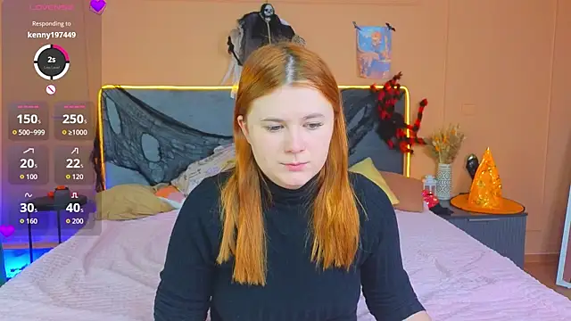 Eva Starlight online show from November 2025 04:16:02 AM