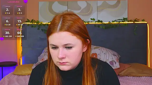 Eva Starlight online show from October 2025 04:13:01 AM