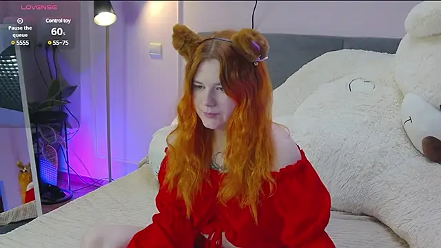 Eva Starlight online show from March 2025 04:05:02 AM