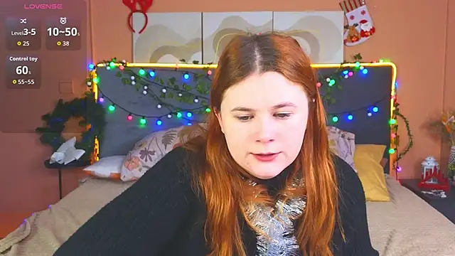 Eva Starlight online show from December 2025 04:07:01 AM