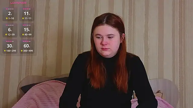 Eva Starlight online show from February 2026 04:31:02 AM