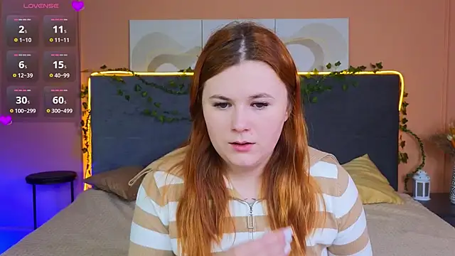 Eva Starlight online show from November 2025 04:13:02 AM