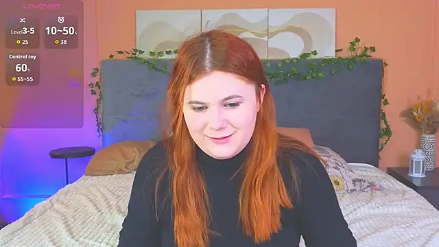 Eva Starlight online show from January 2026 11:03:01 AM