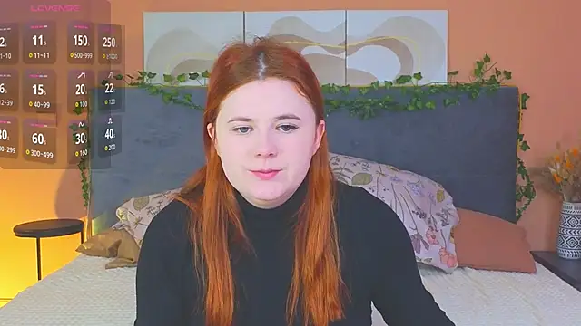 Eva Starlight online show from January 2026 04:19:01 AM