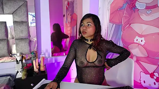 Agata Grubisic online show from November 2025 03:54:02 AM