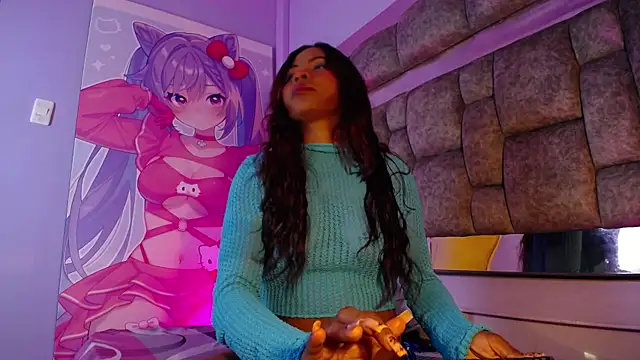 Agata Grubisic online show from October 2025 03:51:02 AM