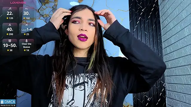 MaeveKuro online show from February 2026 03:02:01 AM