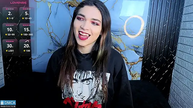 MaeveKuro online show from February 2026 03:08:01 AM