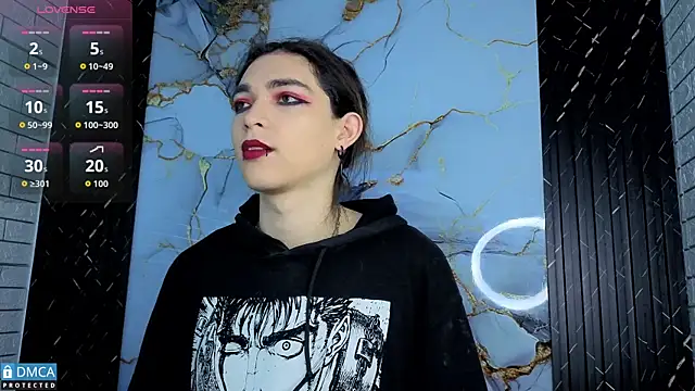 MaeveKuro online show from February 2026 03:17:01 AM