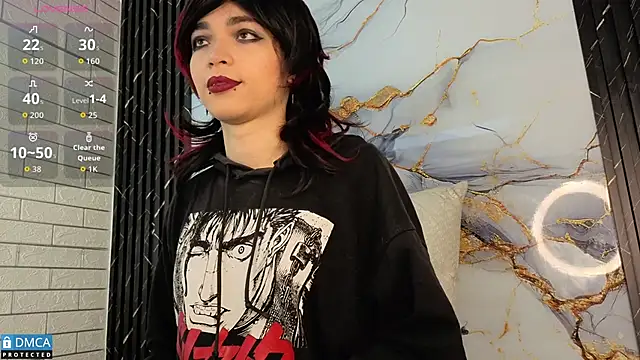 Snapshot of MaeveKuro chatting on November 2025 03:09:02 AM MaeveKuro online show from November 2025 03:09:02 AM