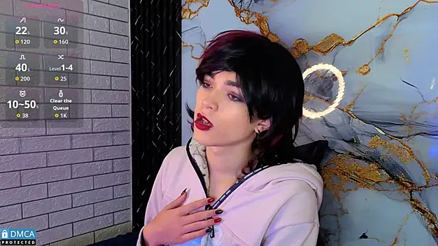 Snapshot of MaeveKuro chatting on November 2025 03:07:02 AM MaeveKuro online show from November 2025 03:07:02 AM