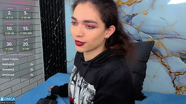 MaeveKuro online show from December 2025 03:28:02 AM