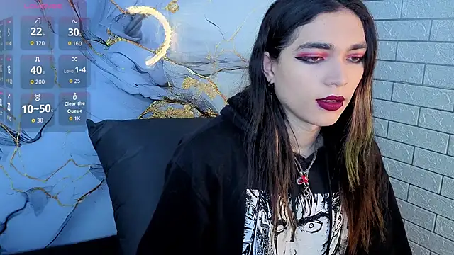 MaeveKuro online show from February 2026 03:18:02 AM