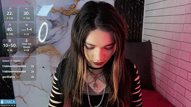 MaeveKuro online show from April 2026 03:20:01 AM