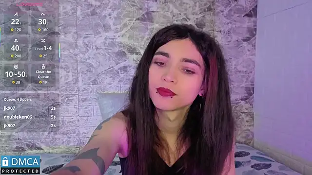 MaeveKuro online show from October 2025 03:29:02 AM