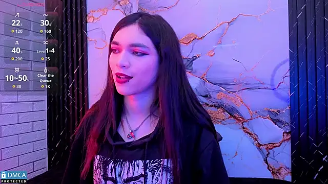 MaeveKuro online show from February 2026 03:06:01 AM