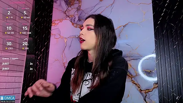 MaeveKuro online show from February 2026 03:17:02 AM