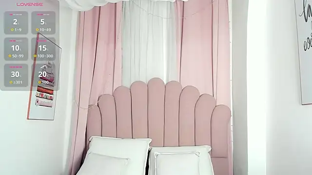 PaolaB g online show from February 2026 02:03:01 AM