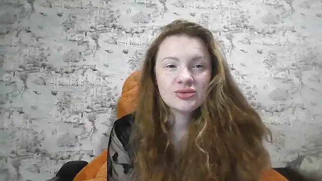 Eveline May online show from January 2026 07:45:01 PM