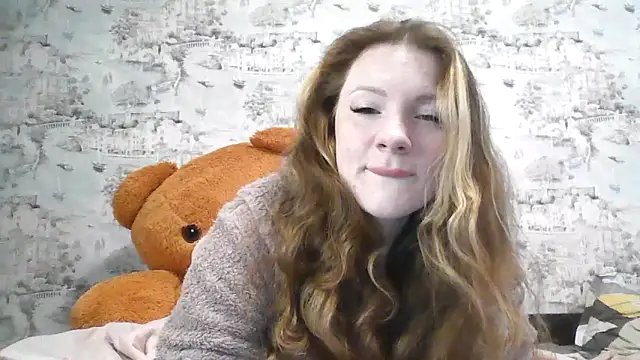 Eveline May online show from February 2026 11:21:02 AM