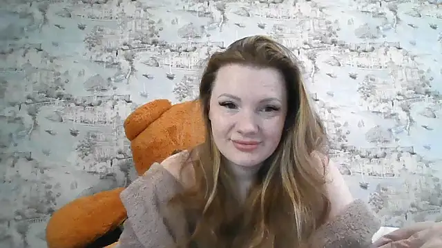 Eveline May online show from February 2026 01:21:01 PM