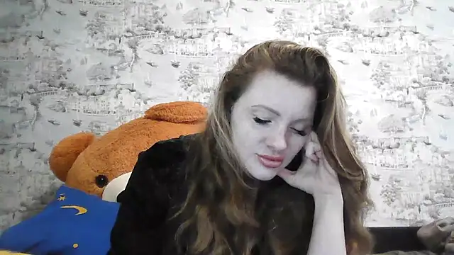 Eveline May online show from March 2026 02:02:01 PM