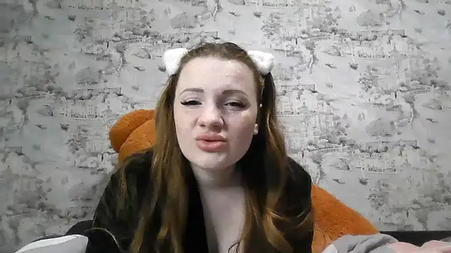 Eveline May online show from February 2026 05:32:01 PM