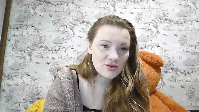 Eveline May online show from January 2026 04:58:01 PM