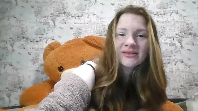 Eveline May online show from February 2026 04:14:01 PM