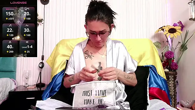 anastaciafire25 online show from November 2025 07:14:01 PM