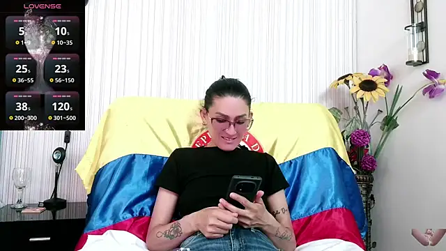 anastaciafire25 online show from November 2025 04:01:02 PM