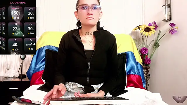 anastaciafire25 online show from November 2025 07:03:01 PM