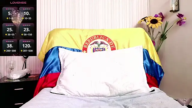 anastaciafire25 online show from November 2025 06:19:01 PM