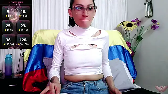 anastaciafire25 online show from October 2025 06:30:02 PM