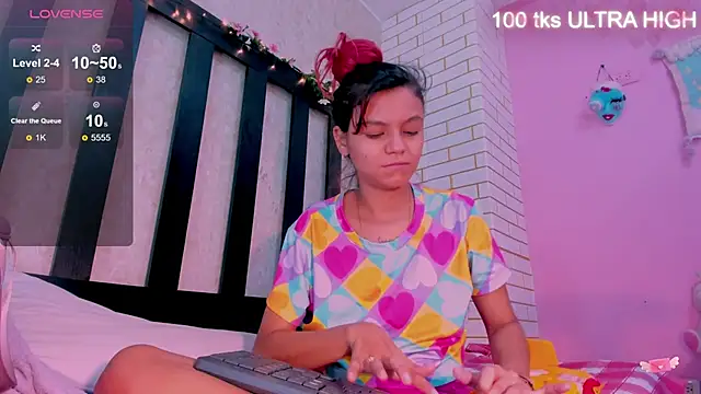 gime lara online show from March 2025 12:04:02 PM