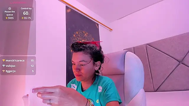 gime lara online show from March 2025 07:06:02 PM
