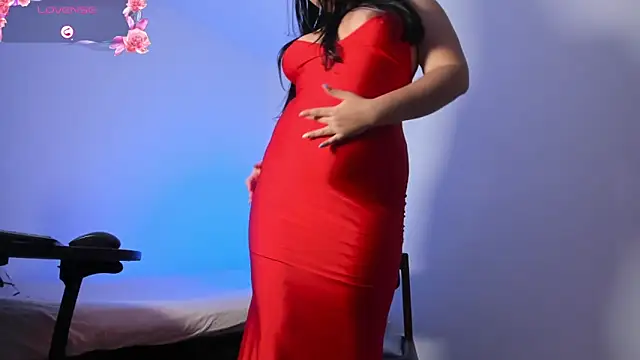 Snapshot of SamanthaLara chatting on October 2025 10:38:02 AM SamanthaLara online show from October 2025 10:38:02 AM