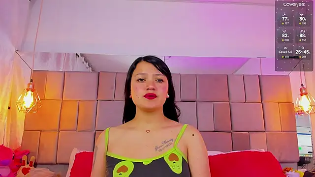 celeste star0 online show from November 2025 02:45:02 AM